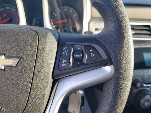 Used 2014 Chevrolet Camaro LS w/ Silver Rally Stripe Package image 16