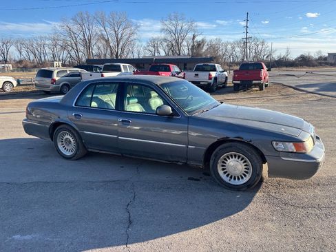 Used 1998 Mercury Grand Marquis LS image 6