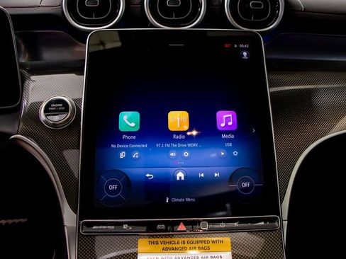 Certified 2025 Mercedes-Benz GLC 43 AMG 4MATIC image 20