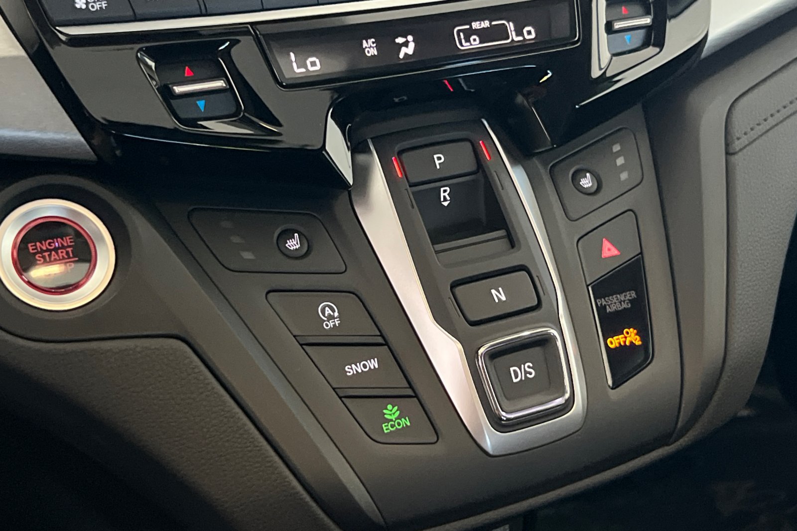 New 2026 Honda Odyssey EX-L image 21