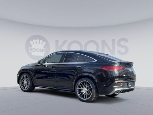 New 2026 Mercedes-Benz GLE 53 AMG 4MATIC Coupe image 4