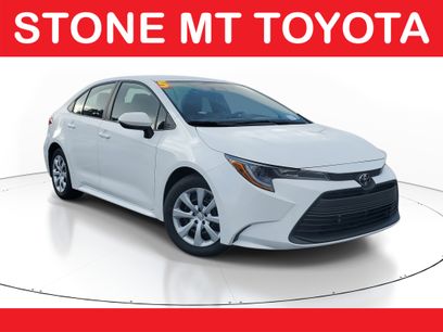 Used 2025 Toyota Corolla LE