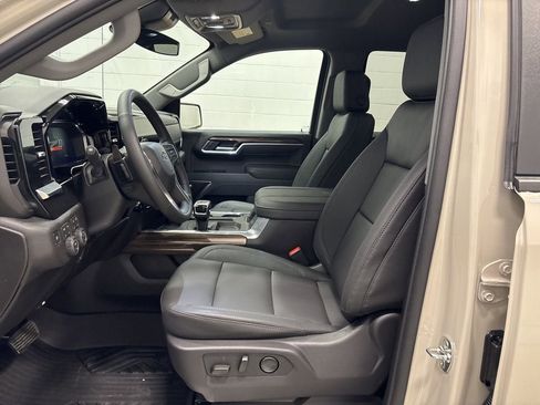 New 2026 Chevrolet Silverado 1500 RST w/ RST All Star Premium Package image 18