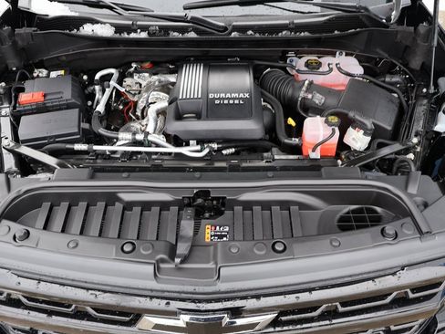 New 2026 Chevrolet Silverado 1500 LT Trail Boss w/ LT Trail Boss Premium Package image 49