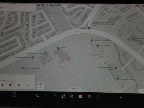 Used 2024 Tesla Model X AWD/4WD image 86