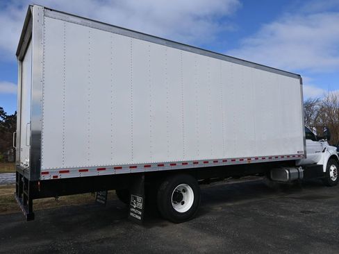 New 2026 Ford F750 2WD Regular Cab Super Duty image 5