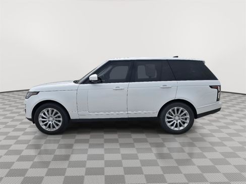 Used 2019 Land Rover Range Rover HSE AWD/4WD image 8