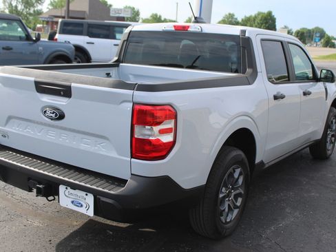 New 2026 Ford Maverick XLT w/ XLT Luxury Package AWD/4WD image 8