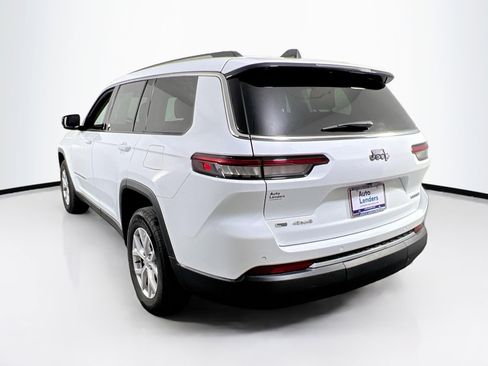 Used 2021 Jeep Grand Cherokee L Limited image 7