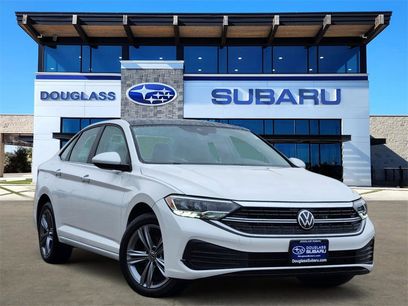 Used 2024 Volkswagen Jetta SE