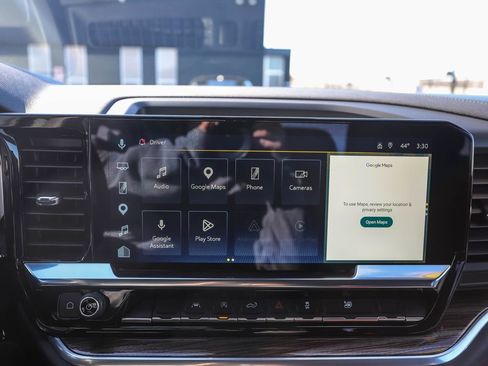 Used 2026 Chevrolet Silverado 1500 RST w/ RST Select Package image 15