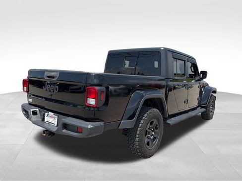 Used 2021 Jeep Gladiator Sport AWD/4WD image 6