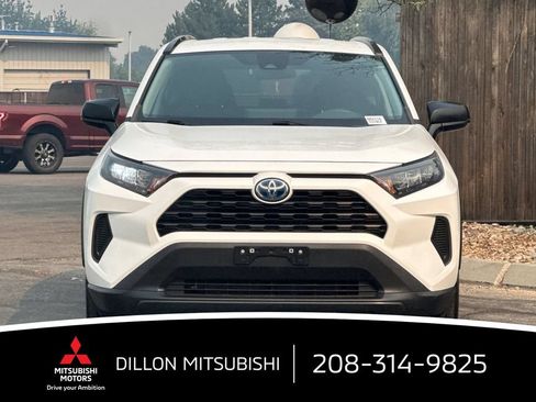 Used 2022 Toyota RAV4 LE AWD/4WD image 12