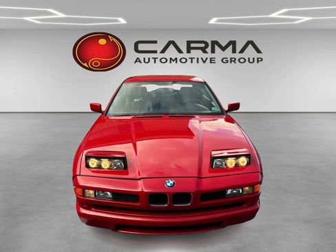 Used 1992 BMW 850i image 8