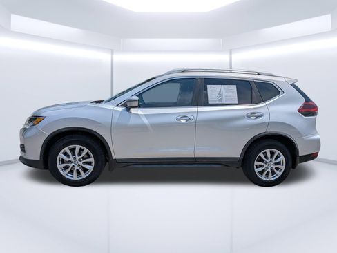 Used 2018 Nissan Rogue SV FWD image 6