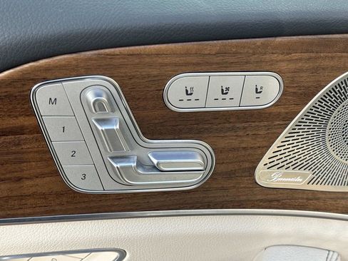 Certified 2025 Mercedes-Benz GLS 450 4MATIC image 29