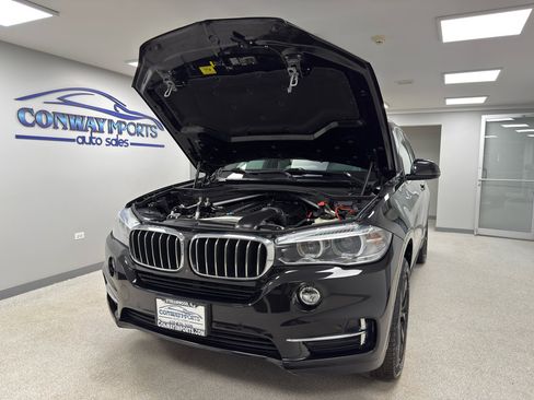 Used 2018 BMW X5 xDrive35i image 35