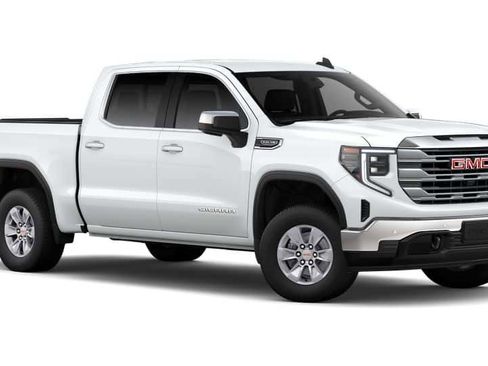 New 2026 GMC Sierra 1500 SLE AWD/4WD image 6