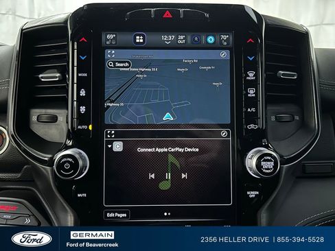 Used 2023 RAM 1500 TRX w/ TRX Level 1 Equipment Group image 19