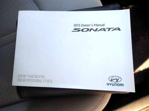 Used 2015 Hyundai Sonata SE image 25