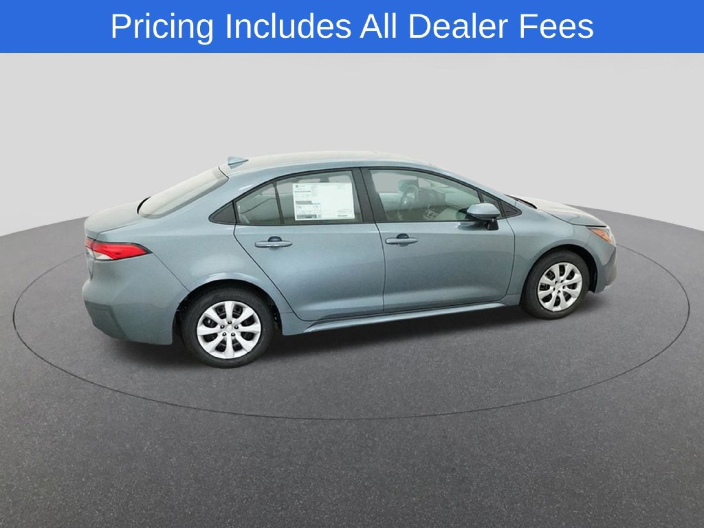 New 2027 Toyota Corolla LE FWD image 10