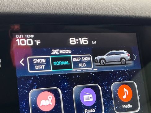 Certified 2023 Subaru Outback Onyx Edition XT AWD/4WD image 40