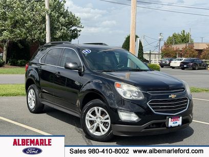 Used 2017 Chevrolet Equinox LT w/ Driver Confidence Package II