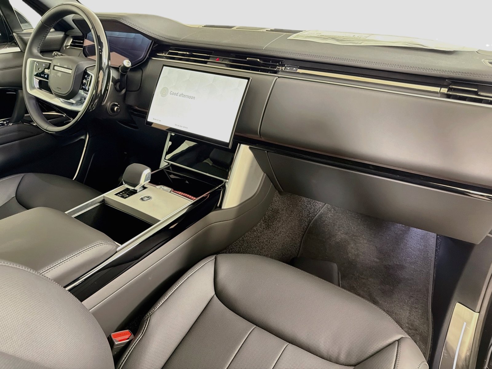 New 2026 Land Rover Range Rover SE AWD/4WD image 34
