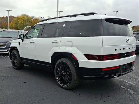 New 2026 Hyundai Santa Fe Calligraphy image 3