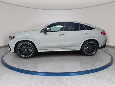 Certified 2024 Mercedes-Benz GLE 53 AMG 4MATIC Coupe image 9