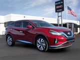 Used 2021 Nissan Murano SL w/ SL Moonroof Package image 3