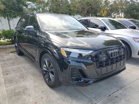Certified 2026 Audi Q7 3.0T Premium Plus w/ Premium Plus Package AWD/4WD image 2