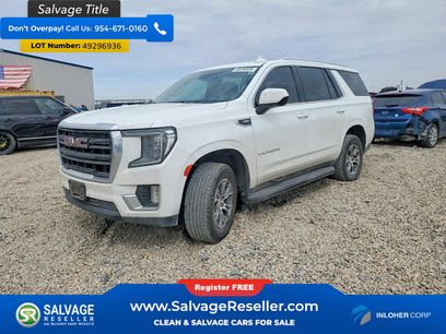 Used 2023 GMC Yukon SLE