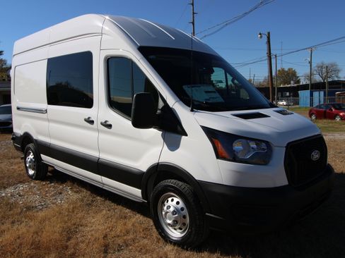 New 2026 Ford Transit 250 148 High Roof image 1