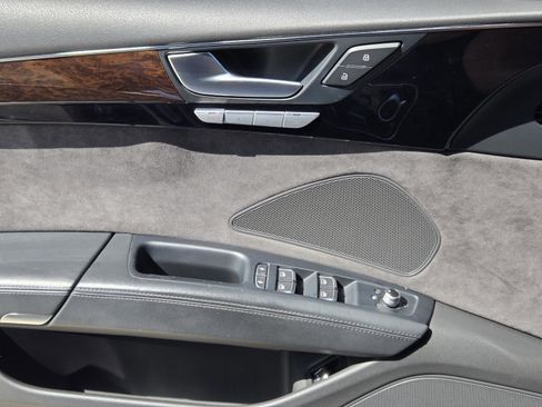 Used 2015 Audi A8 L 4.0T w/ Premium Package image 32