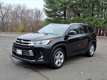 Certified 2018 Toyota Highlander Limited