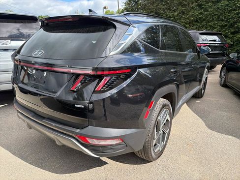 Used 2023 Hyundai Tucson Limited AWD/4WD image 6