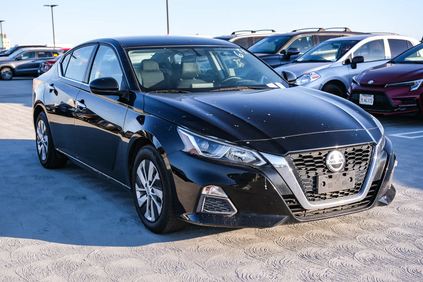 Used 2020 Nissan Altima 2.5 S FWD image 3