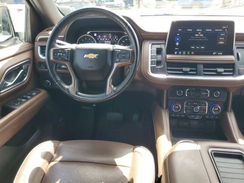 Certified 2021 Chevrolet Tahoe High Country RWD image 14