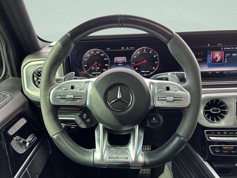 Used 2020 Mercedes-Benz G 63 AMG 4MATIC image 17