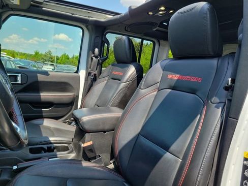 Used 2020 Jeep Wrangler Unlimited Rubicon AWD/4WD image 15