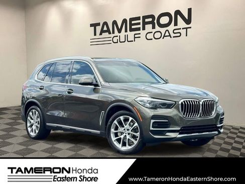 Used 2022 BMW X5 sDrive40i w/ Luxury Seating Package RWD image 1