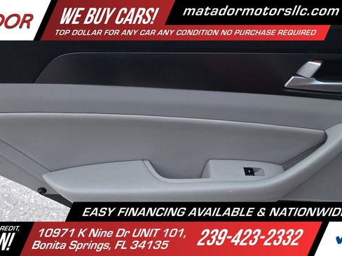 Used 2016 Hyundai Sonata Sport FWD image 12