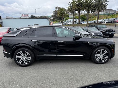 Used 2024 Cadillac Lyriq Tech w/ LPO, Floor Liner Package image 4