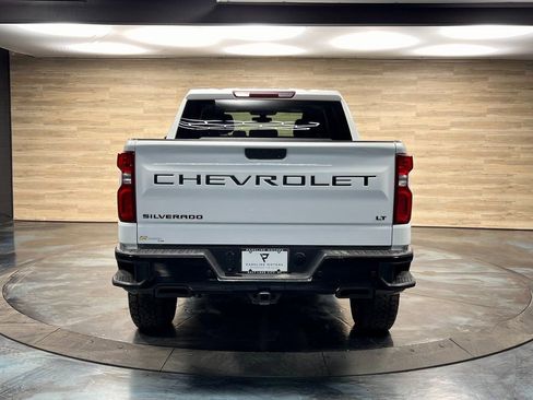 Used 2022 Chevrolet Silverado 1500 LT Trail Boss w/ Safety Package image 18