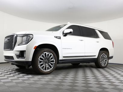 Used 2024 GMC Yukon Denali Ultimate
