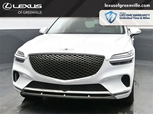 Used 2023 Genesis GV70 2.5T w/ Select Package image 3