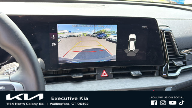 Certified 2024 Kia Sportage X-Pro AWD/4WD image 17