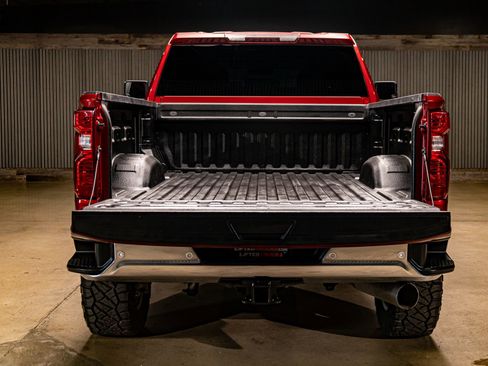 Used 2020 Chevrolet Silverado 2500 LT w/ All Star Edition image 8