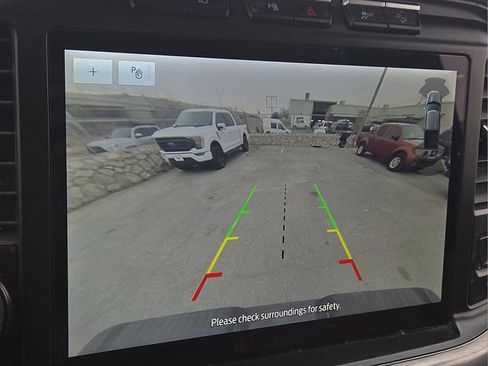 Used 2023 Ford F150 Lariat w/ Equipment Group 502A High image 28